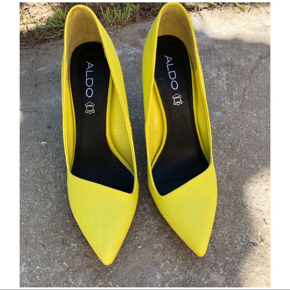 ALDO HEELS 👠